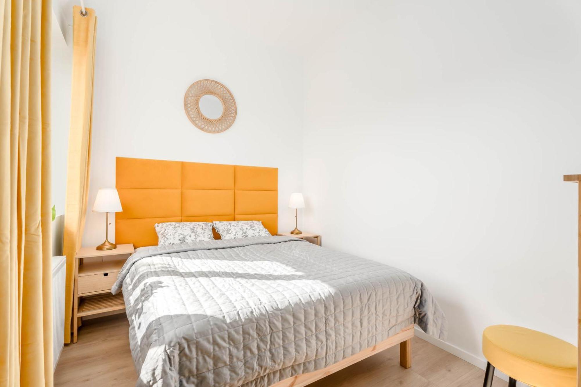 Ferienwohnung Enjoy! Warszawa Mysiadlo Exterior foto