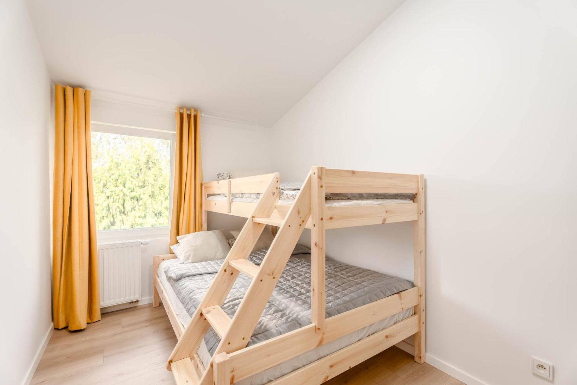 Ferienwohnung Enjoy! Warszawa Mysiadlo Exterior foto